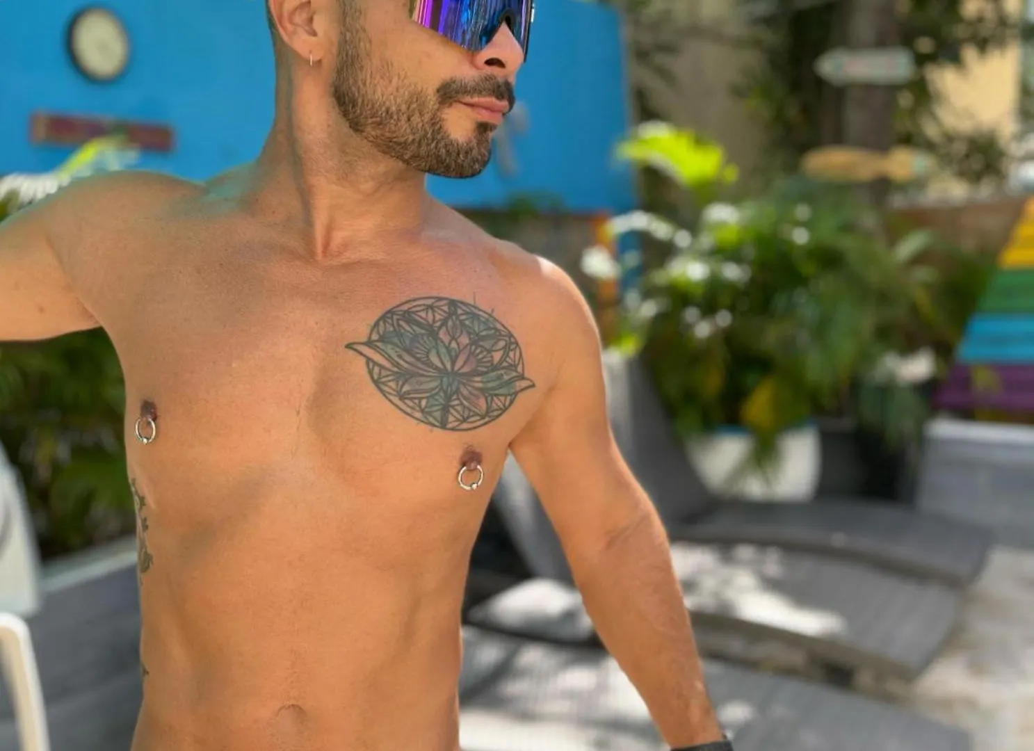 Lgbt Private King Room - Clothing Optional San Juan 0*,  Portoryko